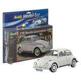 Revell Model Set Volkswagen Beetle Limousine 68 - afbeelding 1