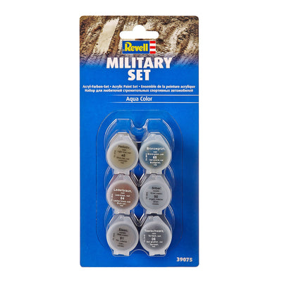 Revell Couleur Set Military