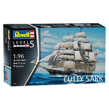 Revell Cutty Sark - afbeelding 1