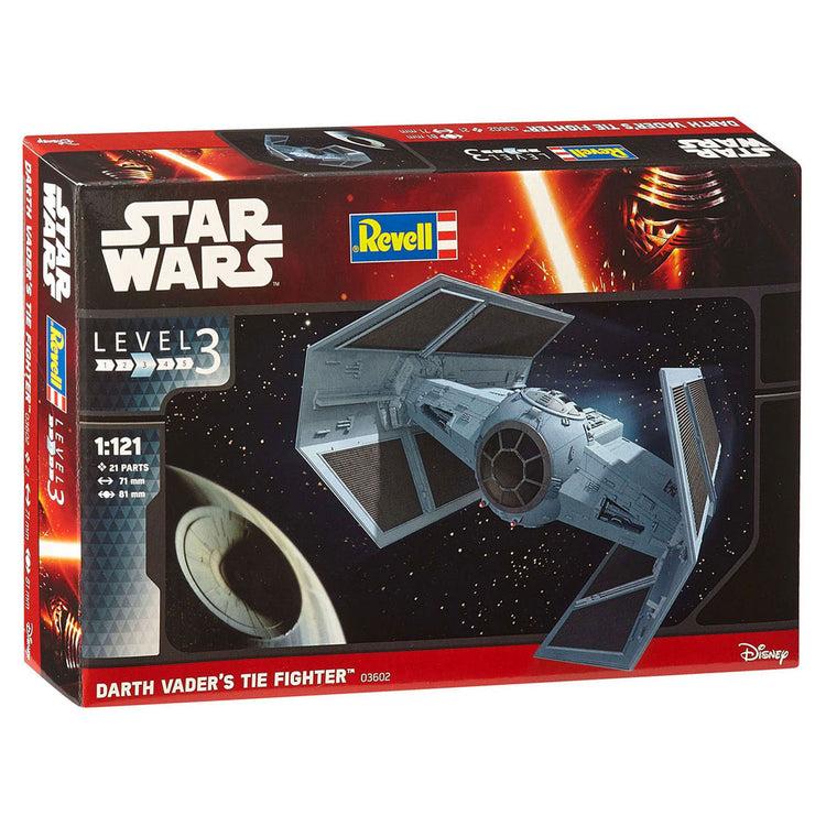 Revell Dark Vador's Tie Fighter