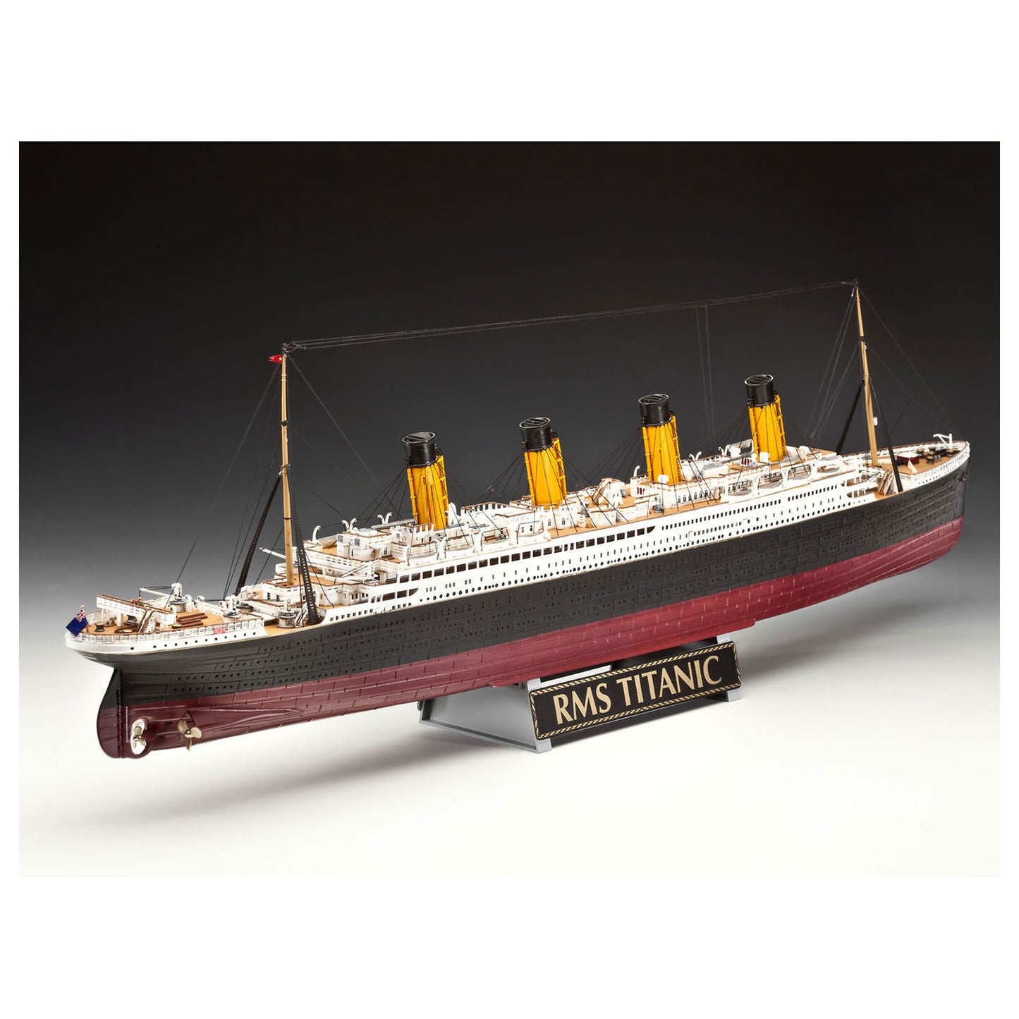 Ensemble de cadeaux Revell 100 ans titanic
