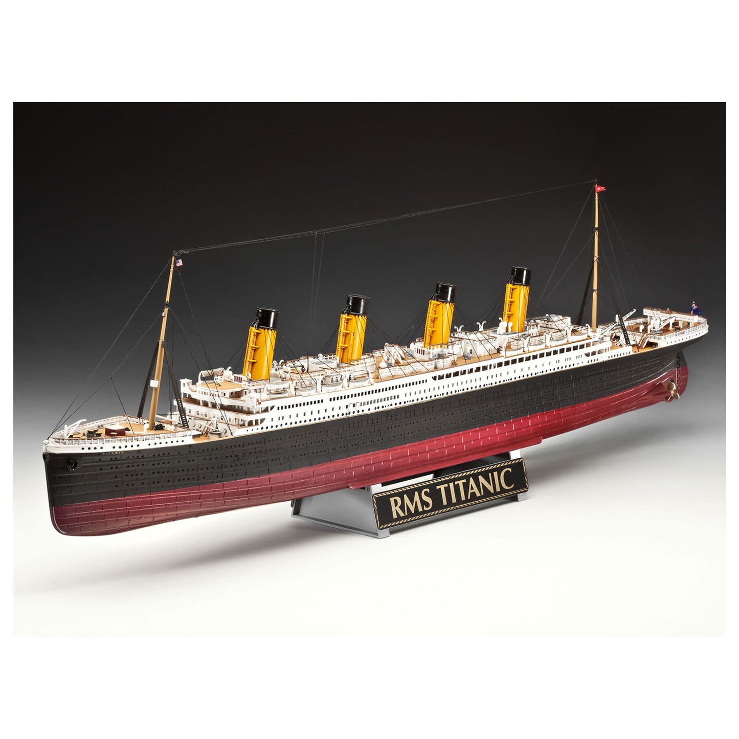 Ensemble de cadeaux Revell 100 ans titanic