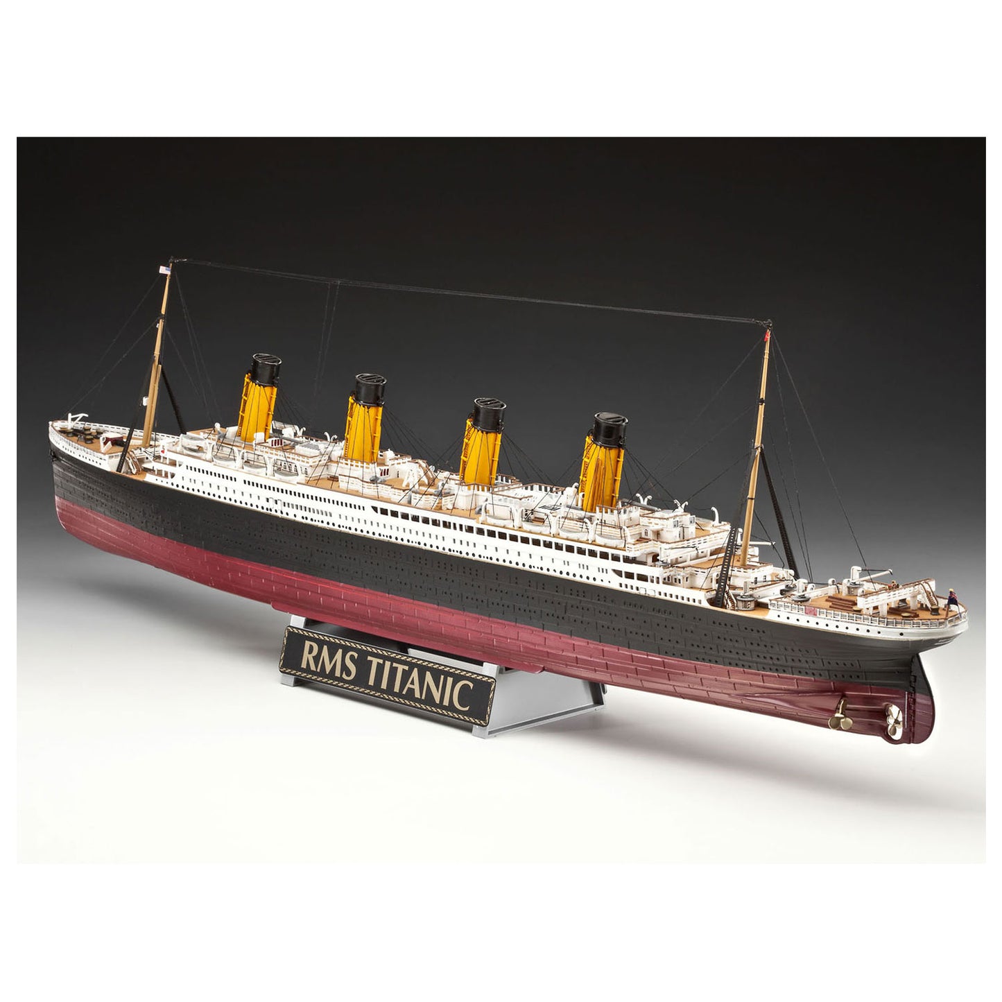 Ensemble de cadeaux Revell 100 ans titanic