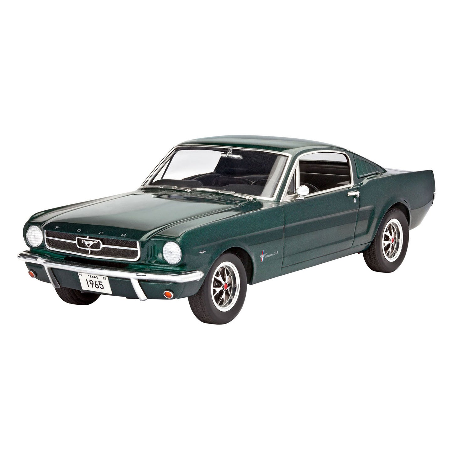 Revell 1965 Ford Mustang 2 + 2 Fastback