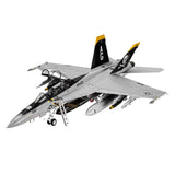 Revell F A-18F Super Hornet Model Building - afbeelding 3