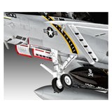 Revell F A-18F Super Hornet Model Building - afbeelding 5