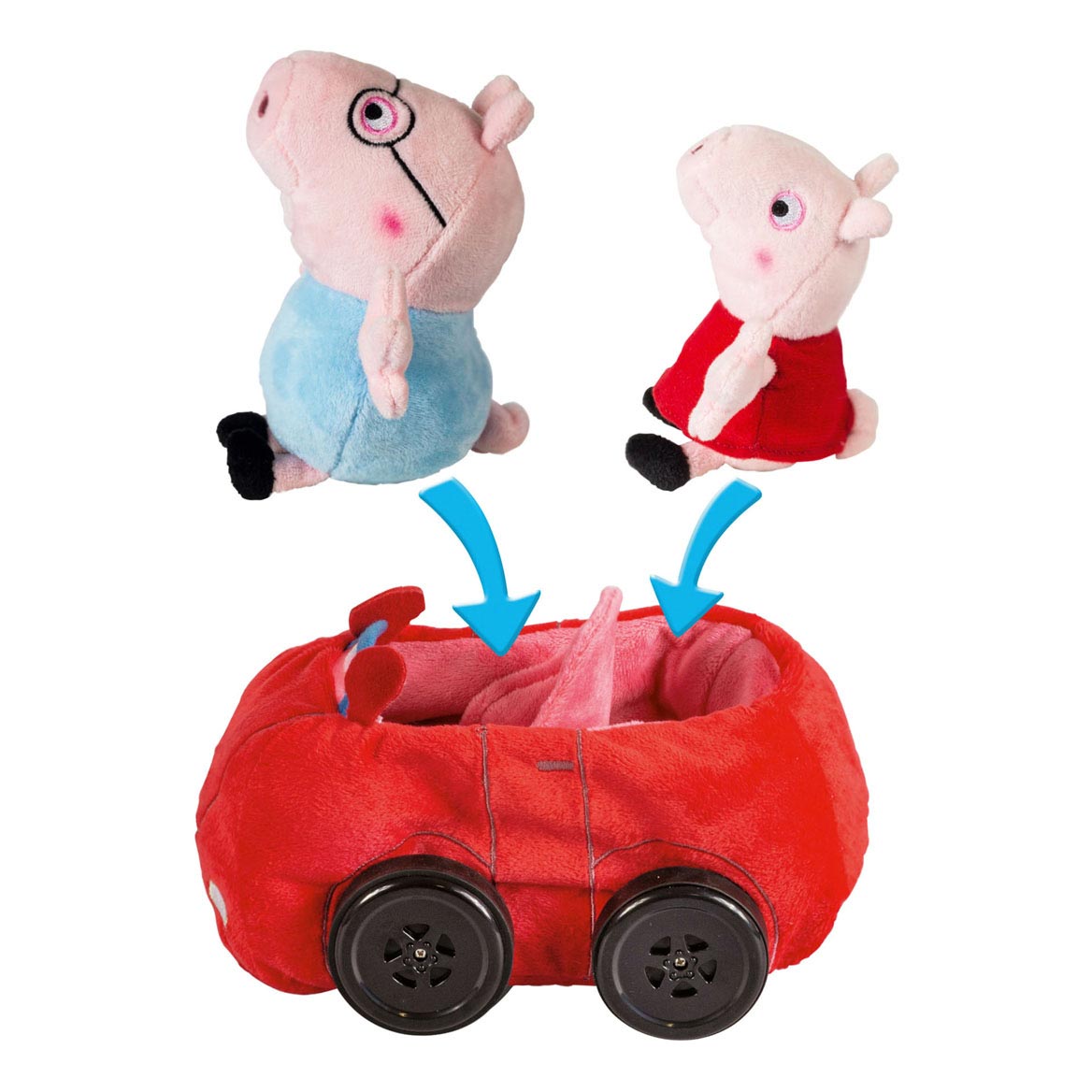 Revell ma première voiture contrôlable RC - Peppa Pig