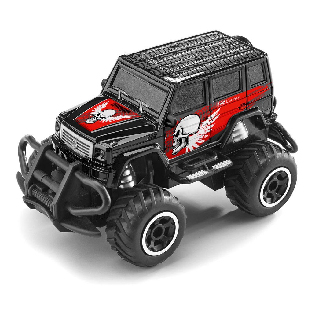 Revell RC Contrôlable Car - Urban Rider