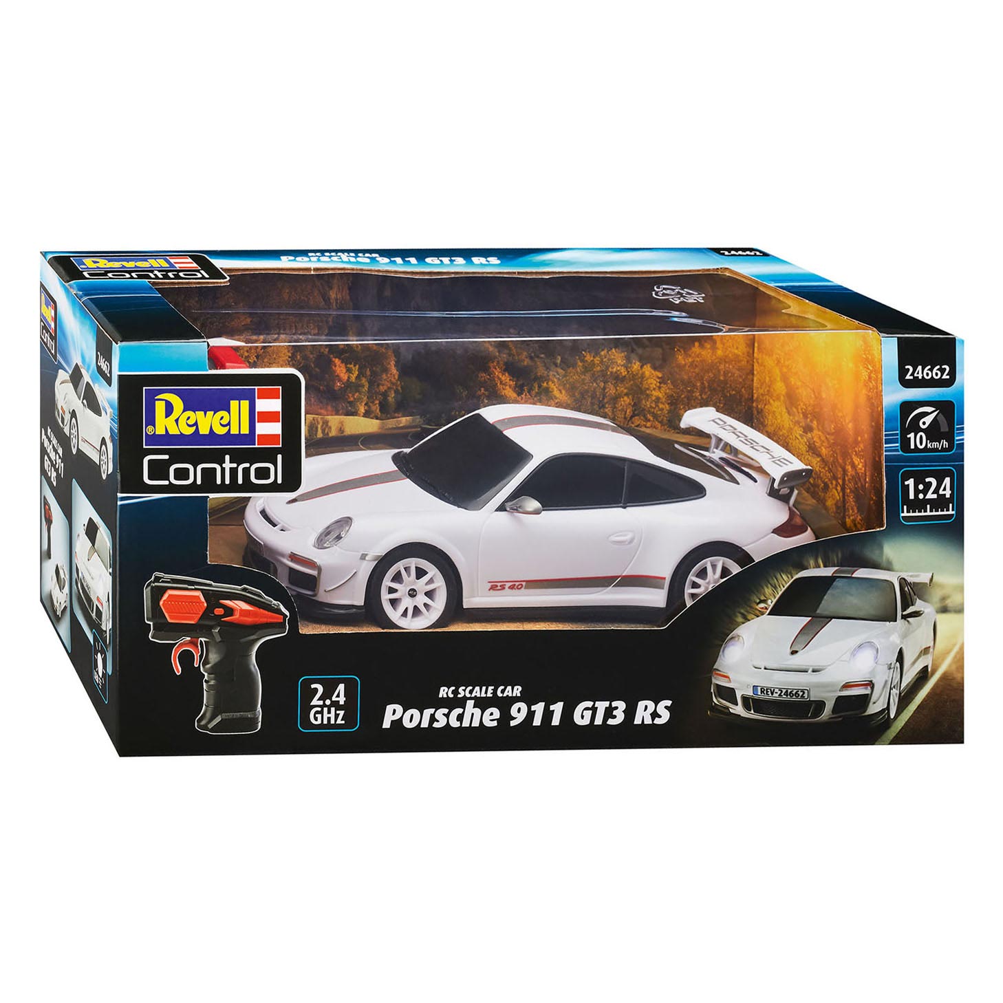 Revell RC Stereable Auto-Porsche 911 GT3 RS
