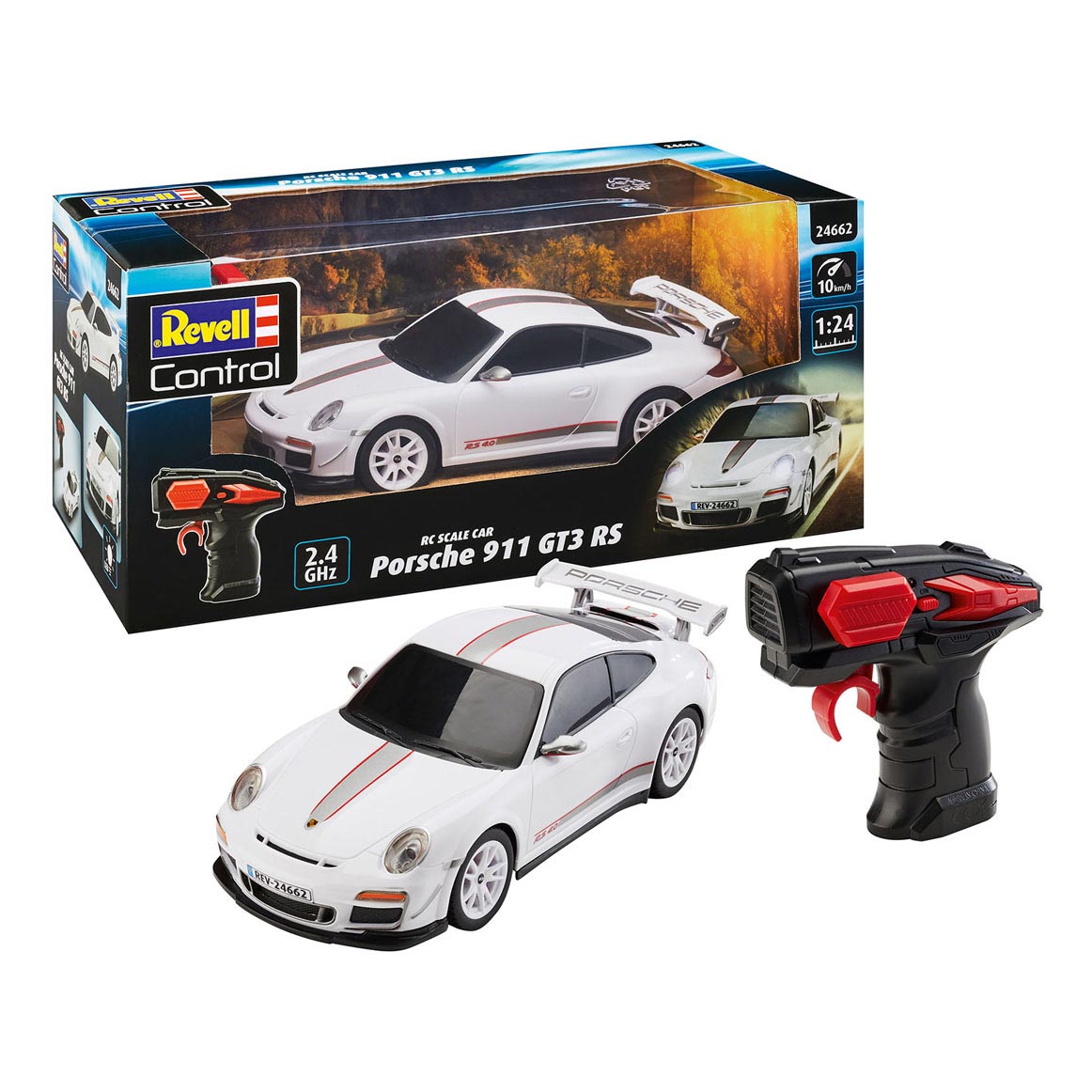 Revell RC Stereable Auto-Porsche 911 GT3 RS