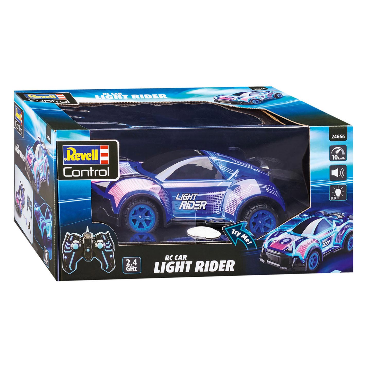 Revell RC Contrôlable Car - Light Rider