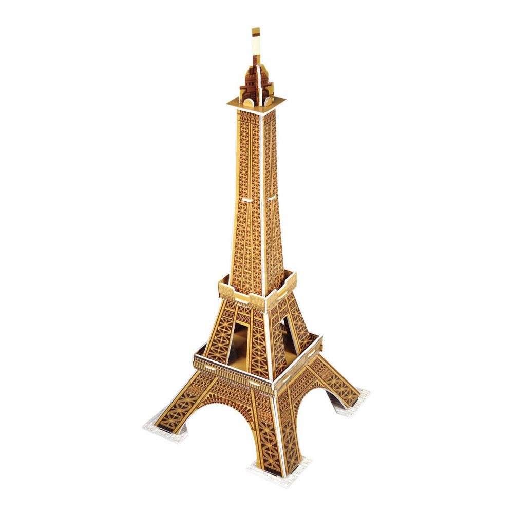 Revell 3d Puzzle Building Kit Eiffel Tower