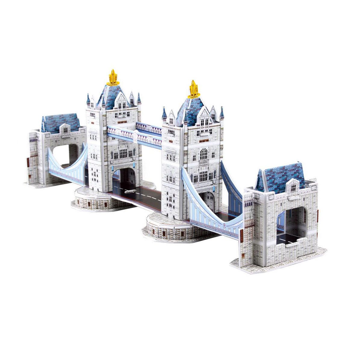 Revell 3d Puzzle Kitings Package - Tower Bridge