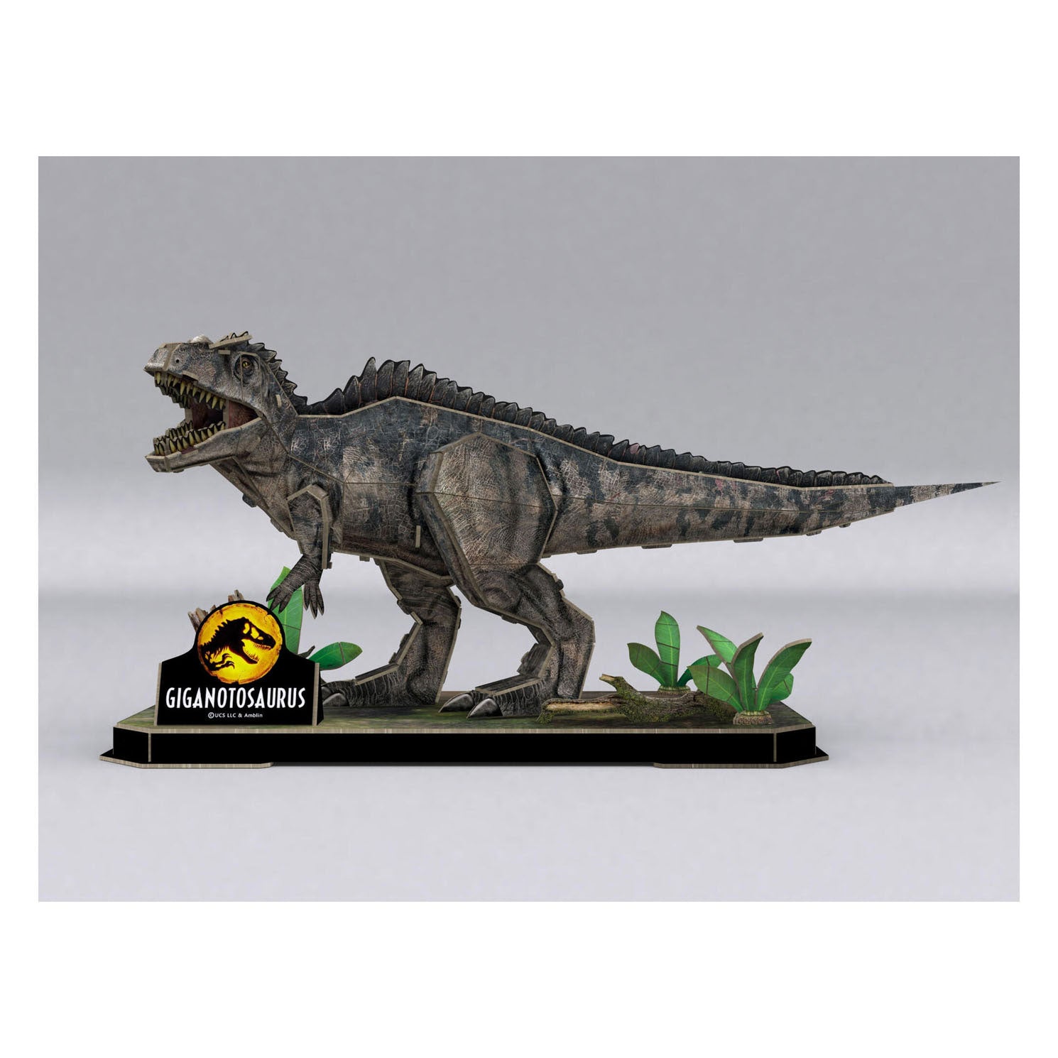 Revell 3D Puzzle Kitings Package - Jurassic Wd Gigano