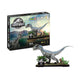 Kit de construction puzzle 3D Revell Jurassic World - Vélociraptor - 57 pièces.