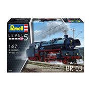 Maquette Revell - locomotive express 1:87 - 136 pcs. - afbeelding 2