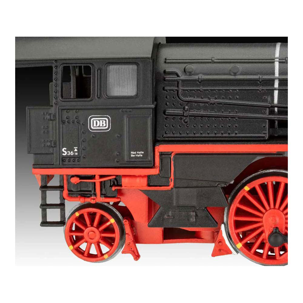 Maquette Revell - locomotive express 1:87 - 154 pcs.