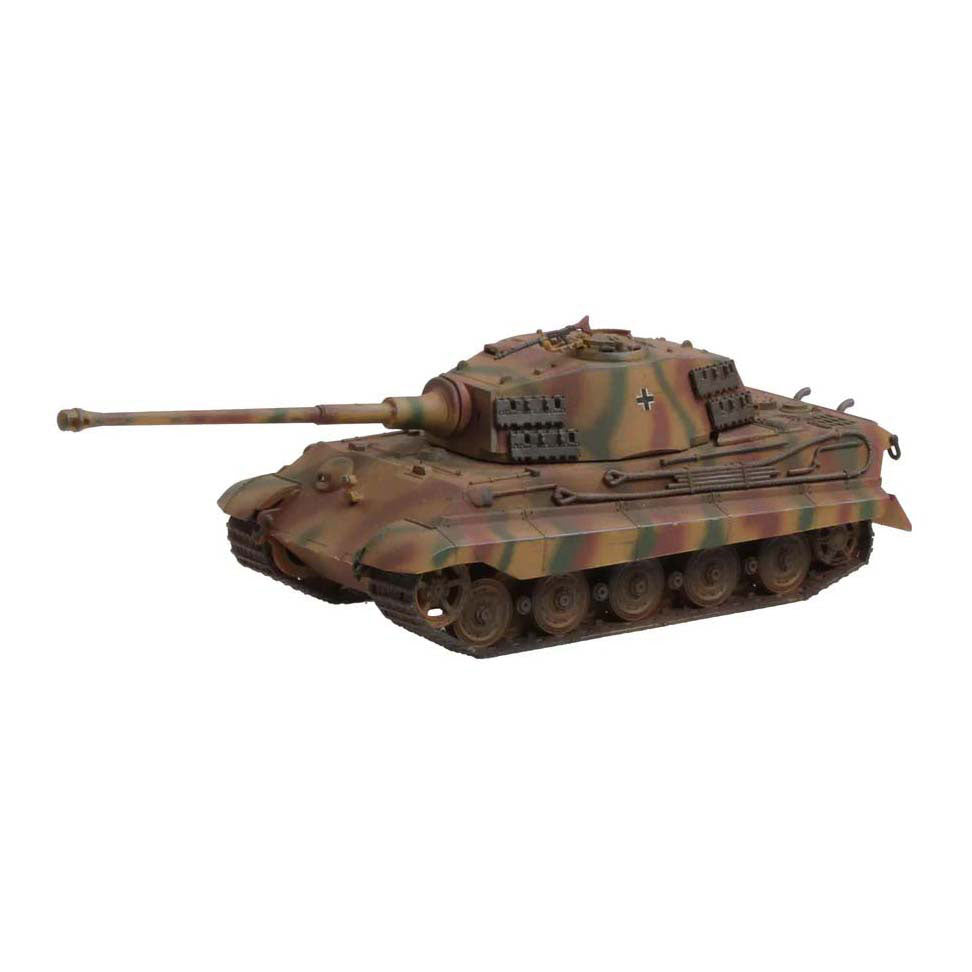 Maquette Revell - Tiger II Ausf. b 1:72 - 144 pièces.
