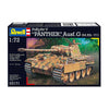 Maquette Revell - Panthère ausf.g 1:72 - 124 pcs.