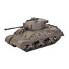 Maquette Revell - Sherman M4A1 1:72 - 86 pcs.