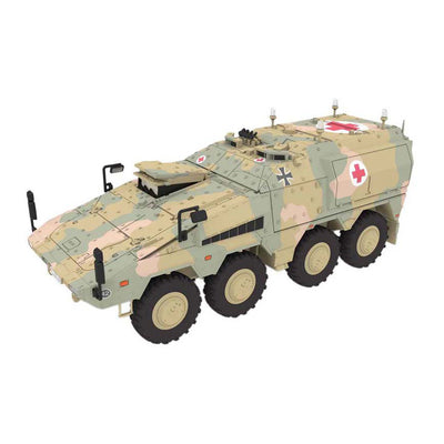 Maquette Revell - GTK Boxer Sgsankfz 1:72 - 111 pièces.