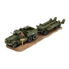 Maquette Revell - Transporteur de chars M19 1:76 - 140 pcs.
