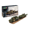 Maquette Revell - Transporteur de chars M19 1:76 - 140 pcs.