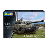 Maquette Revell - Challenger 1 1:72 - 129 pcs.