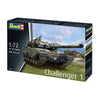 Maquette Revell - Challenger 1 1:72 - 129 pcs.