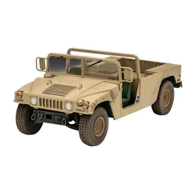Maquette Revell - hmmwv m109 7a2 1:35 - 156 pcs.
