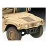 Maquette Revell - hmmwv m109 7a2 1:35 - 156 pcs.