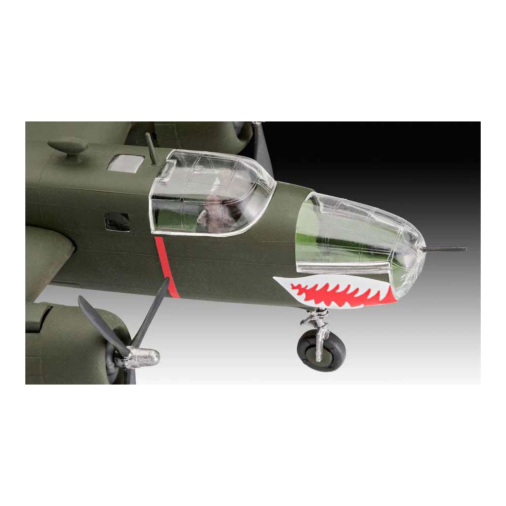 Maquette Revell - B-25 Mitchell - 44 pcs.