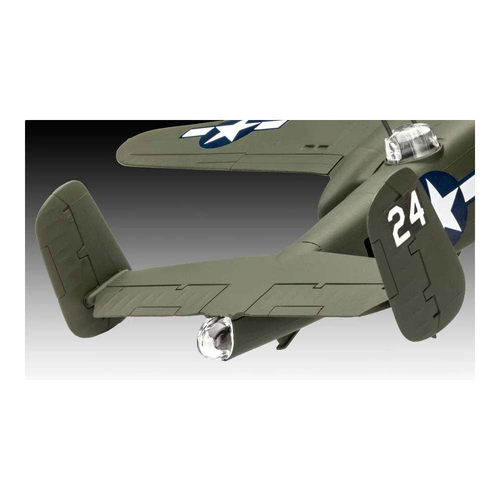 Maquette Revell - B-25 Mitchell - 44 pcs.
