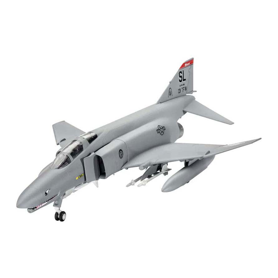 Maquette Revell - F-4 Phantom - 24 pcs.