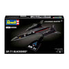 Maquette Revell - Lockheed SR-71 merle - 15 pcs.