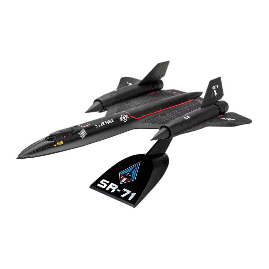 Maquette Revell - Lockheed SR-71 merle - 15 pcs.
