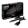 Maquette Revell - Lockheed SR-71 merle - 15 pcs.