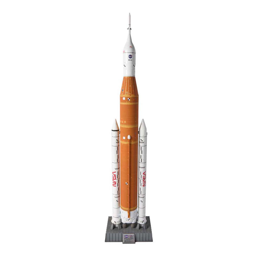 Maquette Revell - Système de lancement spatial Artemis de la NASA - 90 pcs.