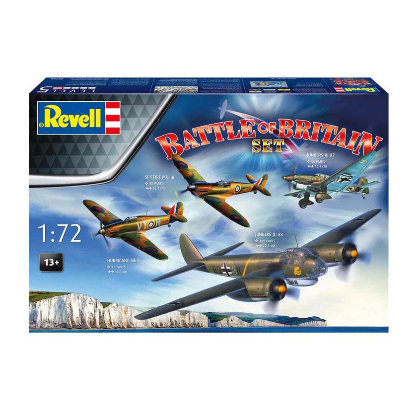 Maquette Revell - Bataille d'Angleterre 1:72 - 232
