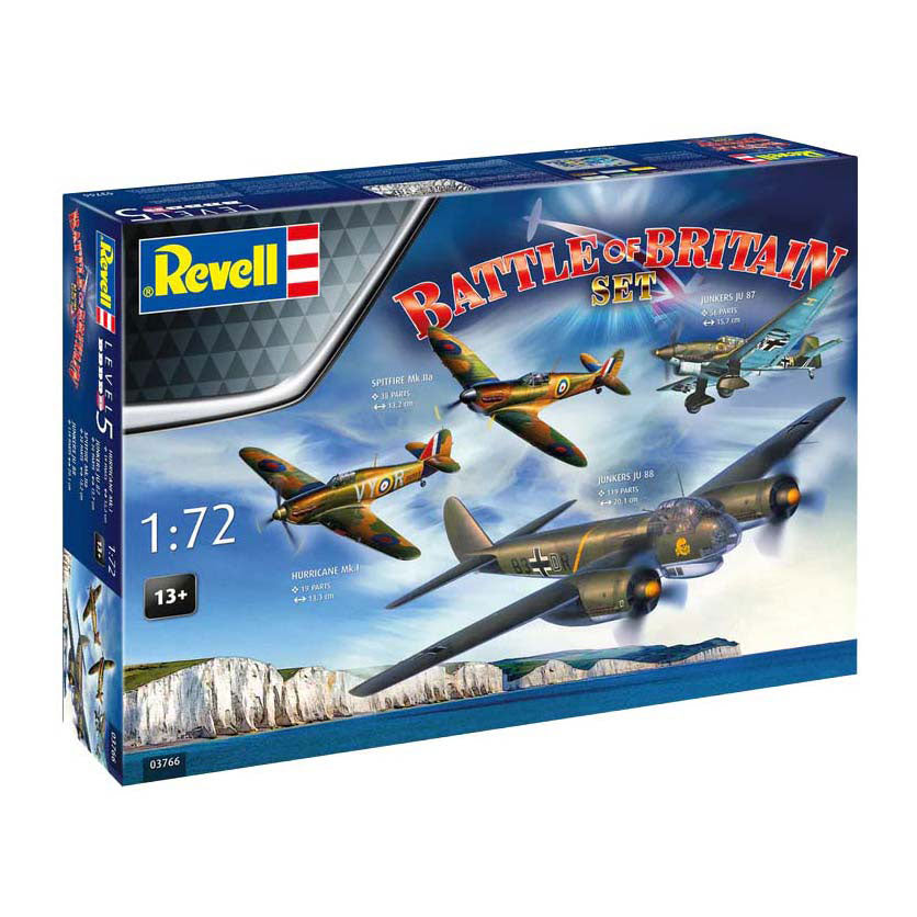 Maquette Revell - Bataille d'Angleterre 1:72 - 232