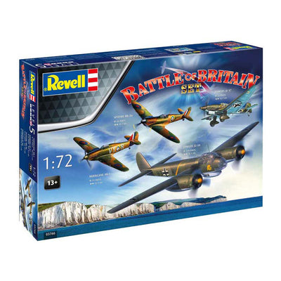 Maquette Revell - Bataille d'Angleterre 1:72 - 232