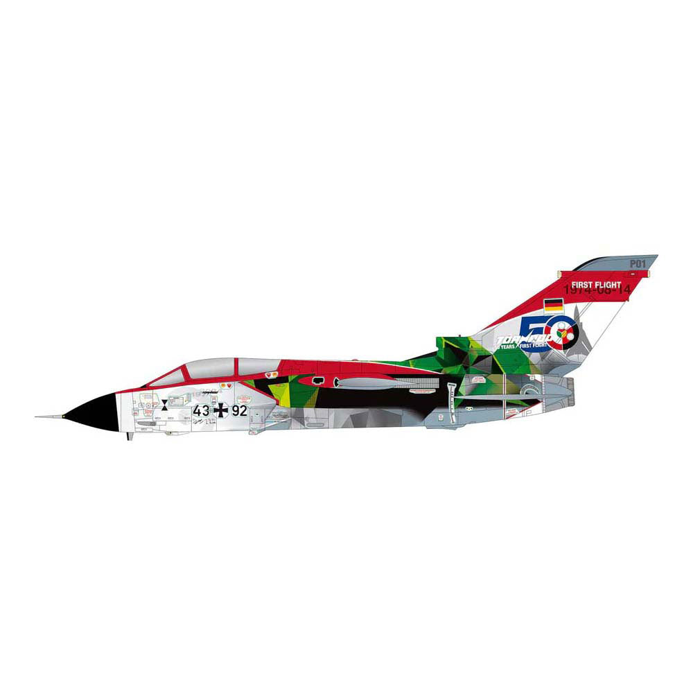 Maquette Revell - Panavia Tornado ID 50 ans 1:48 - 309 pièces.