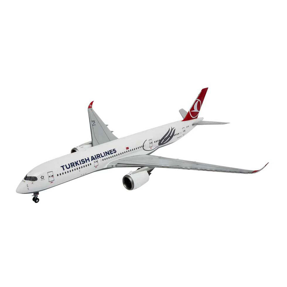 Maquette Revell - Airbus A350-900 Turkish Airlines 1:144 - 120 pièces.