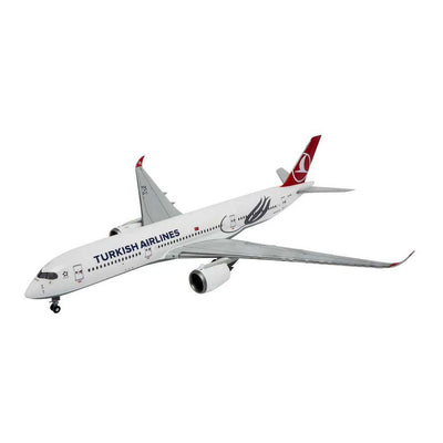 Maquette Revell - Airbus A350-900 Turkish Airlines 1:144 - 120 pièces.