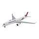 Maquette Revell - Airbus A350-900 Turkish Airlines 1:144 - 120 pièces.