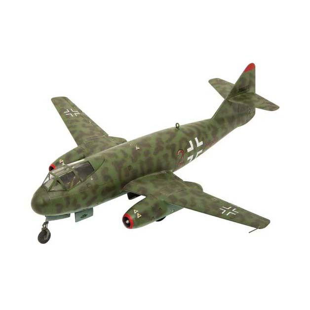 Maquette Revell - Messerschmitt p.1099a 1:72 - 60 pcs.
