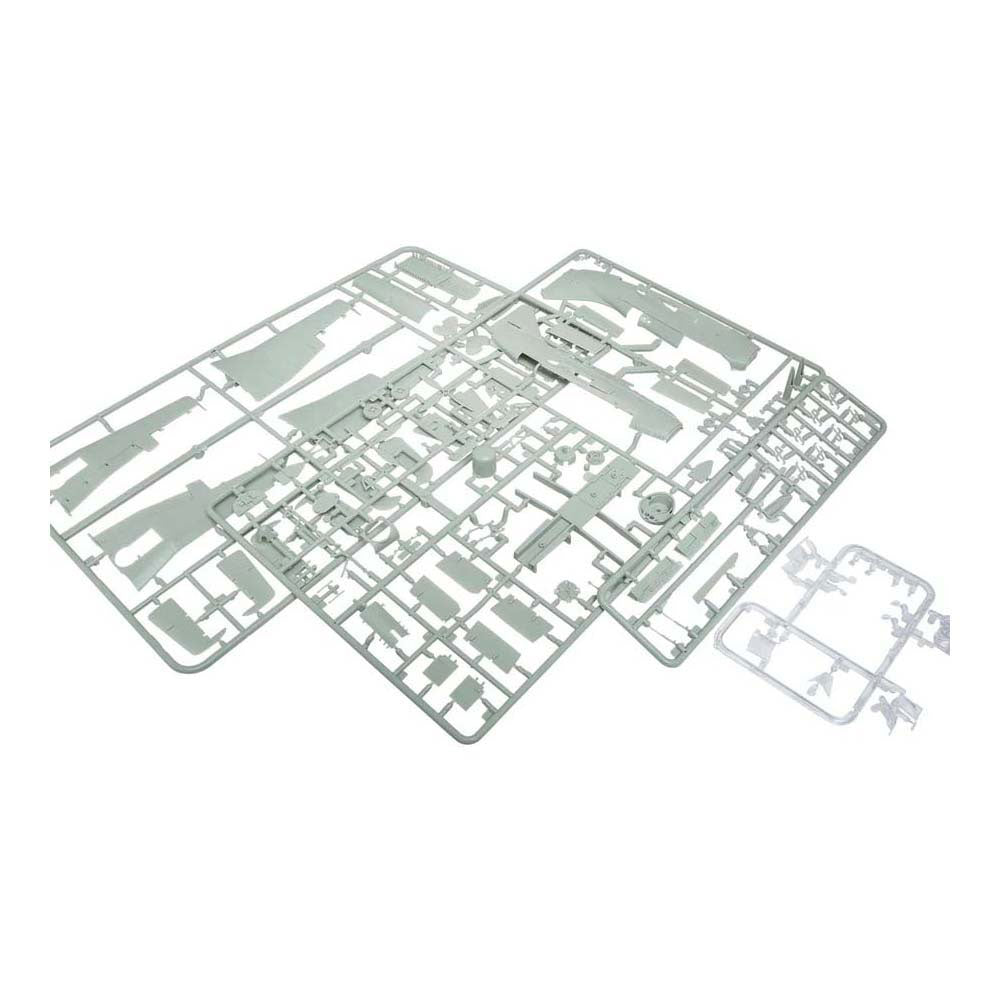 Maquette Revell - Fairey Gannet as.1 as.4