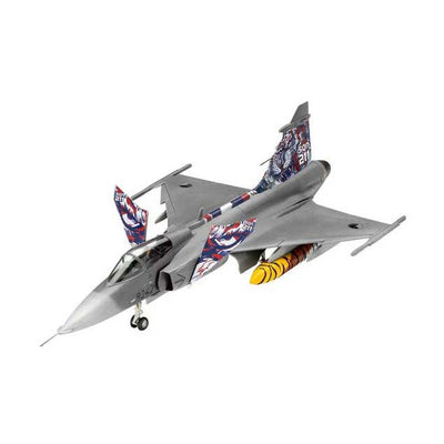 Maquette Revell - Saab jas-39c gripen 1:72 - 120 pcs.