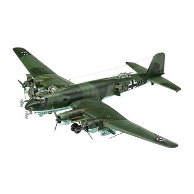 Maquette Revell - Focke-Wulf FW 200 C-5 C-8 Condor 1:72 - 240 pcs.