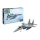 Maquette Revell - Boeing F-15C Eagle 1:72 - 200 pcs.